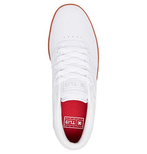 DC Shoes Tênis masculino Tiago S - Tênis de skate Adys100386
