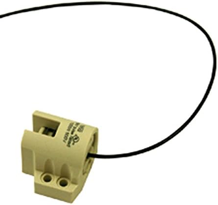 Sunbed Facial Socket R7s Ceramic Lamp Holder (ETS)