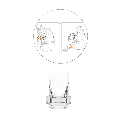 4 piezas de válvulas de silicona para accesorios de extractores de leche miniatura 2