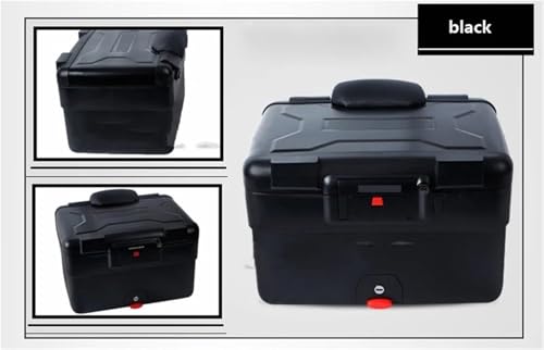 Sacoche Top Case Moto 45L pour Voyager Sans Manquer d'Espace - 6