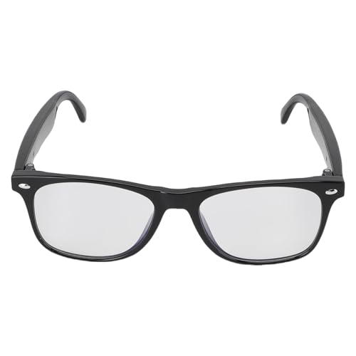 AI Translation Smart Glasses, Polarized Bluetooth Glasses with Speaker, 100+ Languages & Real Time Translation, u v Protection AI Glasses Language Translator for Traveling