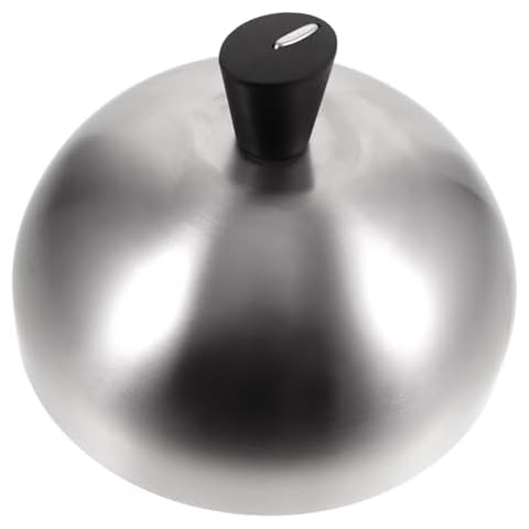 COLLBATH Stainless Steel Steak Cover Cover
