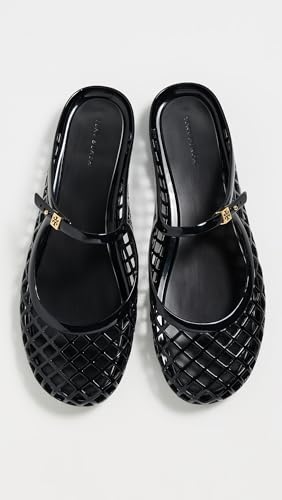 Tory Burch Women's Mellow Mary Jane Jelly Flats4