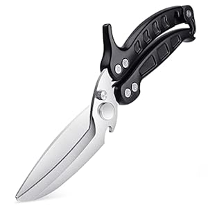 DRAGON RIOT Geflügelschere Abnehmbare Küchenschere