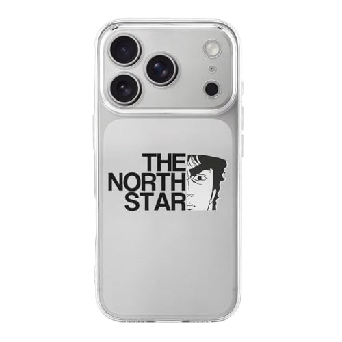 iPhone17Pro用ケース 北斗の拳 TPU カバー アイフォン17Pro用カバー 薄型 擦り傷防止 耐衝撃 おしゃれ スマホケース