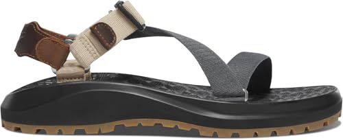 Danner Wallowa Textile Sandal - Men's Lightweight Outdoor Sandals for Comfort & Durability, Perfect for Hiking & Casual Wear