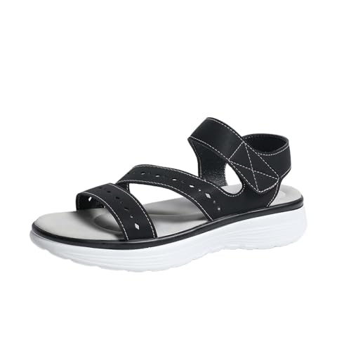 Sandales femme été confortables et légères en mousse de type sabot