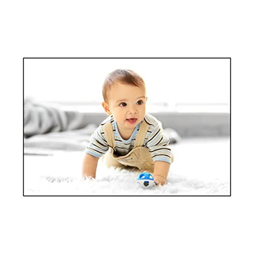 Image of pnf Poster And Frames Cute Babies Waterproof Wall Poster | Pregnant Women, Mothers | For Living, Bedroom | Home Decoration | Best Gifting Option (12x18inch) 1312-1