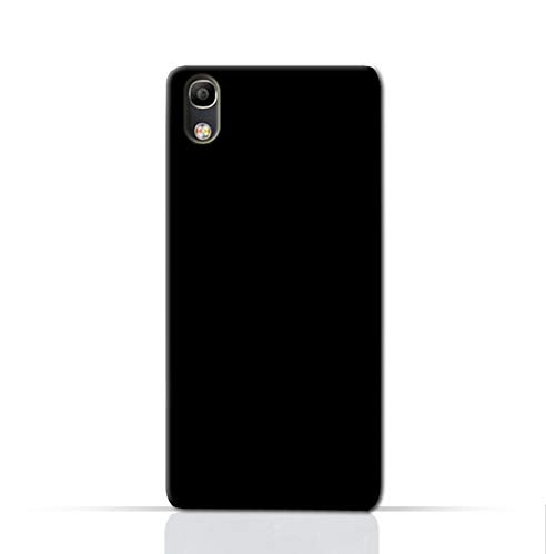 Alcatel Idol 4 5.2 Black Protective TPU Silicone Case