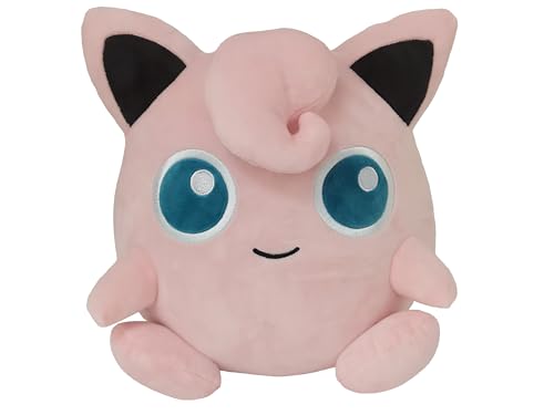 BBR Toys Mochila Pelúcia Pokémon Jigglypuff