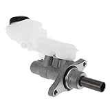 VekAuto 1 Pcs Brake Master Cylinder for Mazda 3 2014-2018 Durable Aluminum Alloy,Plastic Engine Compartment Hydraulic Master Cylinder with Reservoir