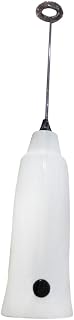1pc Electric Handheld Frother Mixer Automatic Beater Compact Design for Easy Storage High Power Whisking for Lattes Cappuccinos and