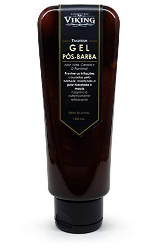 Kit Presente para Barbear Viking