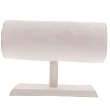 EXCEART ヘッドバンドディスプレイスタンド 不要 シンプルデザイン ヘアフープ収納ラック 女子髪飾り用 卓上ヘアアクセサリー整理 卒園式カ