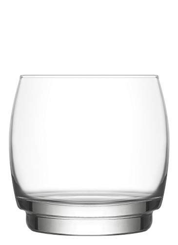 Sables & Reflets 6 Vasos de Whisky Estilo Moderno el Stoke