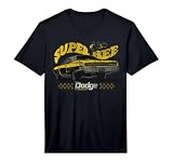 Dodge Vintage Super Bee - Officially Licensed Performance T-Shirt