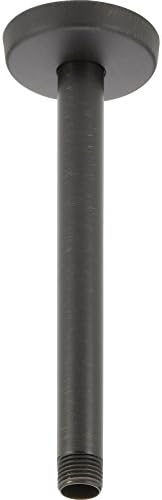 Delta Faucet U4999-RB Shower Arm and Flange, Venetian Bronze 9.00 x 2.88 x 9.00 inches