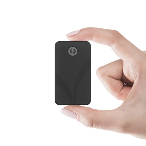 SABRENT Rocket Nano XTRM Rugged 1TB External SSD – Thunderbolt 3 Certified | 2700MB/s | IP67 Waterproof & Dustproof | Shock Resistant | USB 3.2 Gen 2 | Mac, PC, Linux (SB-XMNW-1TB)