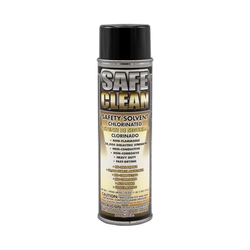 Armchem SAFE CLEAN Solvent for Electrical Equipment Cleaning