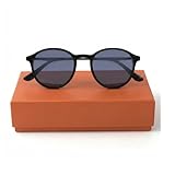 SILAC - Lunettes de soleil unisexes avec dioptrie - Sol Black Metal 7650 - PARENT (1.75)