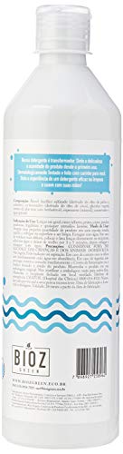 Detergente Neutro, Bioz Green