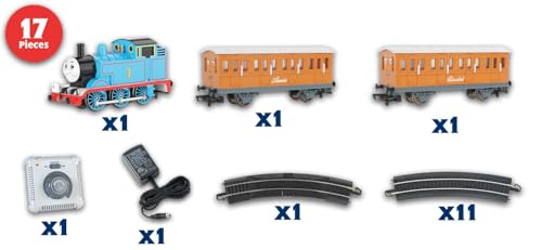 Bachmann 642 Trains - Thomas & Friends Thomas thumb #1