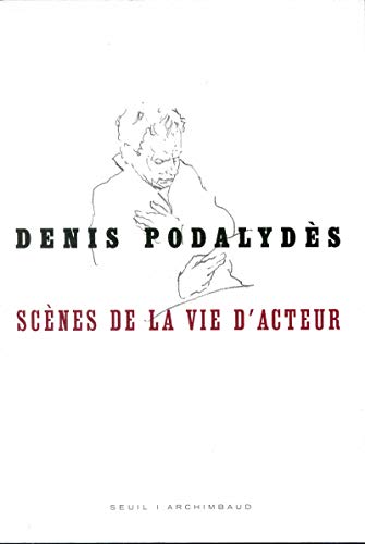 Télécharger Scènes de la vie d'acteur PDF