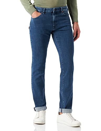 BOSS Herren Maine Bc-l-p Jeans, Blau, 36W / 34L EU