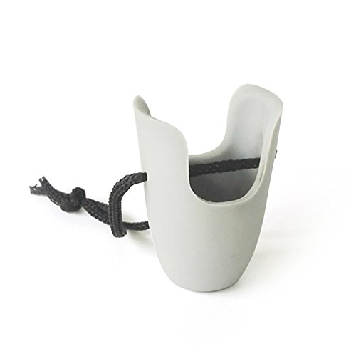 Scupper Plug, Andoer O melhor kit universal de plugue caiaque scupper em forma de U com cordão