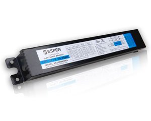 4 Lamp F32T8 Instant Start High Ballast Factor Electronic Ballast 120/277V, VE432MVHIPLE