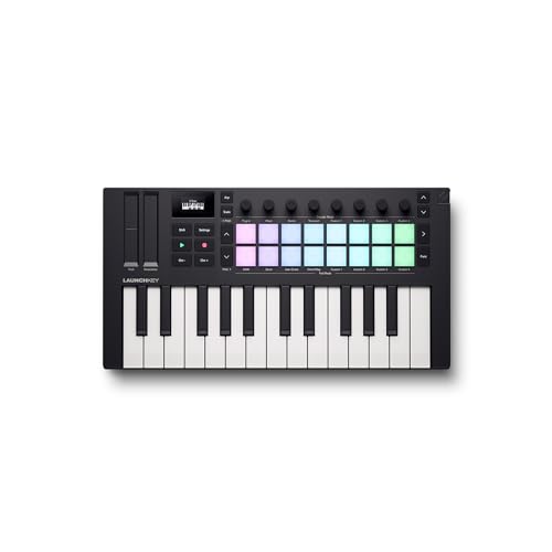 Professional Music Keyboard Controller