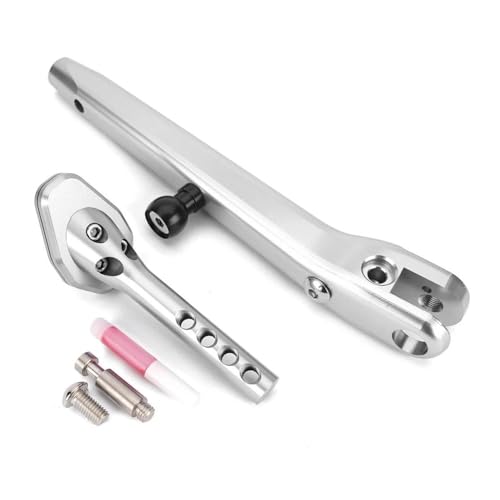 Béquille moto réglable pour S1000RR et M1000RR support latéral stable noir