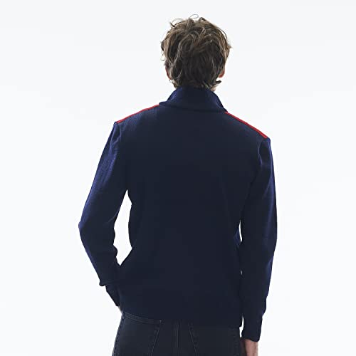 Dale of Norway Lahti Men’s Sweater - 100% Lightweight Wool Sweaters for Men - Regular Fit Men’s Pullover - Men’s Sweater3