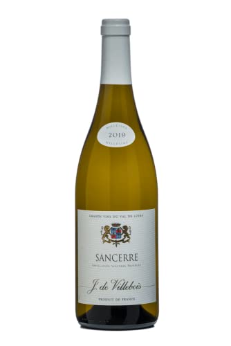 J De Villebois Sancerre Blanc, 750 Ml