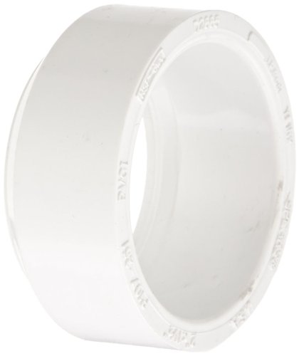 Spears P107 Series PVC DWV Pipe Fitting, Bushing, 2