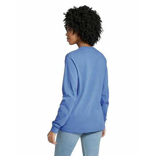 Image of Comfort Colors Adult Long Sleeve Tee, Style G6014