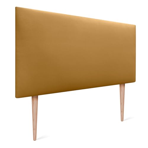 DHOME Cabecero de Polipiel o Tela AQUALINE