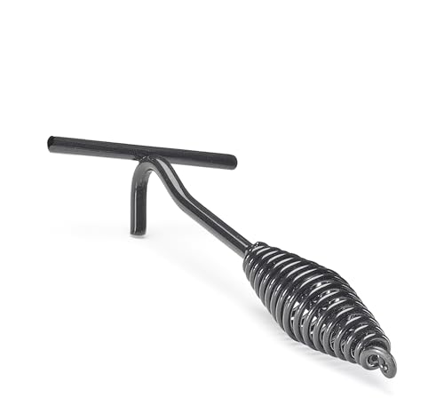 Küchenprofi Dutch Oven BBQ, pentola in ghisa pretrattata, pronta all'uso, a forma di scatola, con coperchio e sollevatore, adatta al forno e a induzione, per cottura e stufatura, 3 l - immagine 6