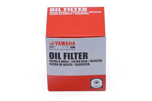 Yamaha Original OEM Marine Outboard Oil Filter Yamaha Part# 5GH-13440-71-00 Original Yamaha Part - Pack of 1
