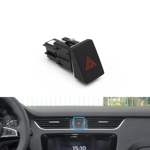 �_�b�V���{�[�h�x���g �ԗp�G�A�x���g AC�x���g�O�����A�Z���u�� ���߂� �I�N�^�r�A 3 A7 5E MK3 2015-2021 5E0820951,5E0819702,5ED819203 �J�[�G�A�R�������o�����O����(Warning button)