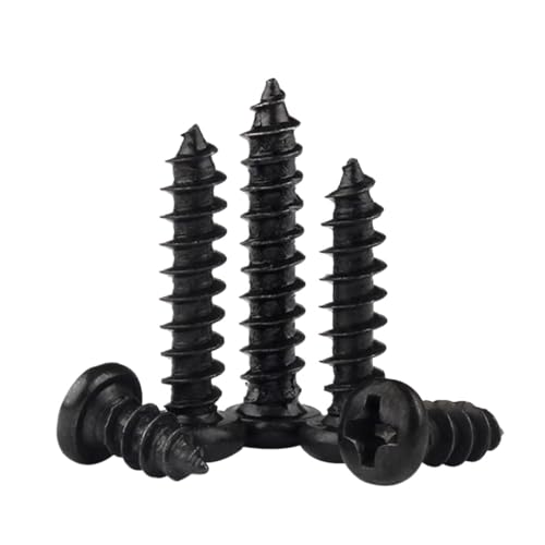 50/200�� PA M1 M1.2 M1.4 M1.7 M2 M2.3 M2.6 M3 M3.5 M4 GB845 �� ���^�\���^�ێM���Z���t�^�b�s���O�؃l�W(12mm,50pcs M3.5)