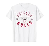 Baseline Oficial de los Chicago Bulls de la NBA Camiseta