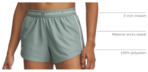Image of Under Armour Women's Tech Play Up Shortsdisc