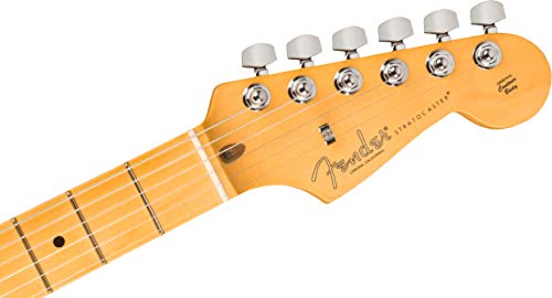 American Professional II Stratocaster MN Dark Night - Les Beatles, Paul McCartney, John Lennon, RIngo Starr, George Harrison American Professional II Stratocaster MN Dark Night – Image 6
