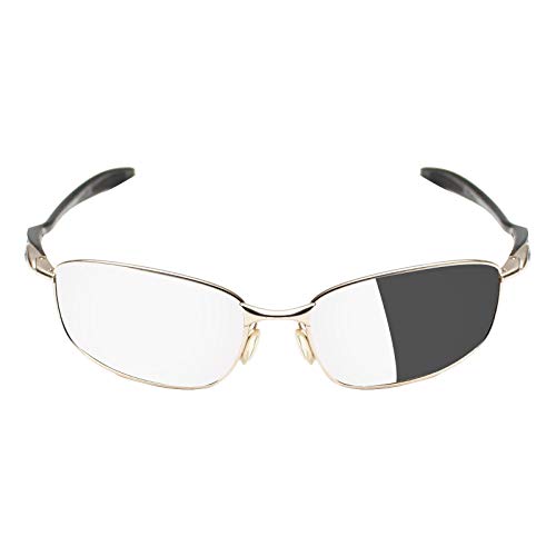 Image of Mryok Replacement Lenses for Oakley Blender OO4059 Sunglasses, HD Polarized, UV Protection, Impact Resistant & Perfectly Fit