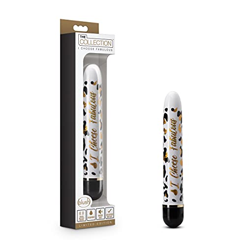 Blush Vibrator_331626 Vibrator Black Einheitsgroße