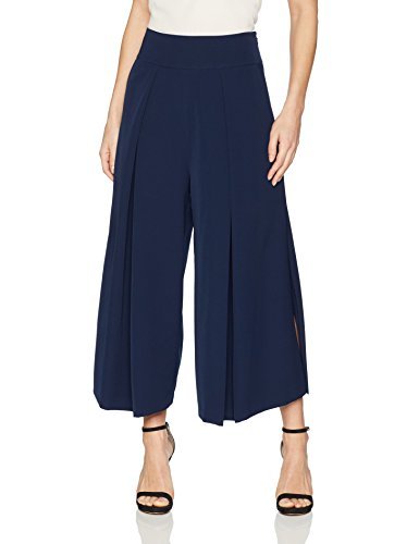 womens Separate Cropped Pant Casual Pants
