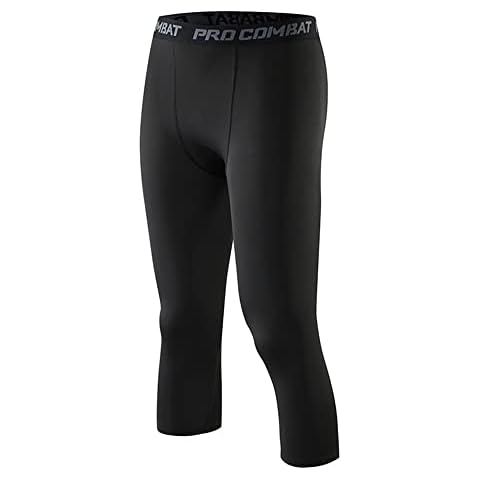 Legging de Compression Smatstyle 3/4 Cover