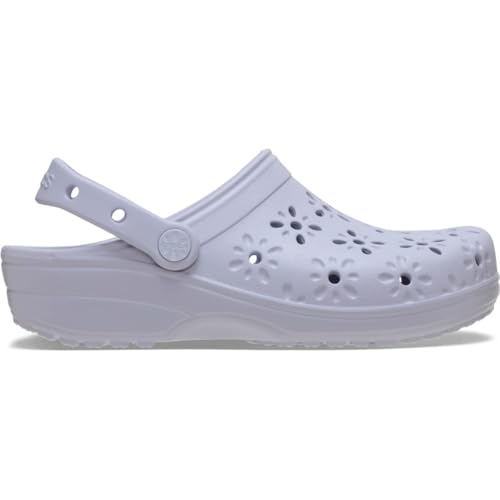 Image of Crocs Unisex Adult Floral Classic Clogs