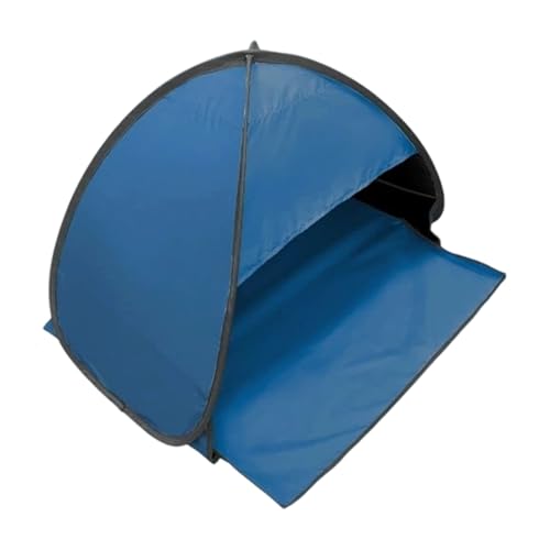 Mini Portátil Playa - Sombra Cúpula Desplegable | Sombrilla con Protección UV para Portátil para Uso al Aire Libre en Camping, Jardín, Picnic, Senderismo,